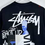 2024年6月7日高品質新作入荷STUSSY X DAVID 半袖 Tシャツ61工場