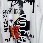 2024年6月7日高品質新作入荷STUSSY X DAVID半袖 Tシャツ61工場