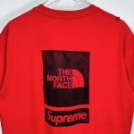 2024年6月7日高品質新作入荷SUPREME XThe North Face 半袖 Tシャツ61工場