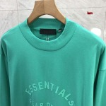 2024年6月7日新作入荷FOG FEAR OF GOD ESSENTIALS長袖 TシャツLAM工場