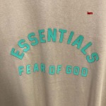 2024年6月7日新作入荷FOG FEAR OF GOD ESSENTIALS長袖 TシャツLAM工場