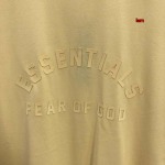 2024年6月7日新作入荷FOG FEAR OF GOD ESSENTIALS長袖 TシャツLAM工場