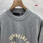 2024年6月7日新作入荷FOG FEAR OF GOD ESSENTIALS長袖 TシャツLAM工場