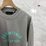 2024年6月7日新作入荷FOG FEAR OF GOD ESSENTIALS長袖 TシャツLAM工場