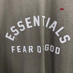 2024年6月7日新作入荷FOG FEAR OF GOD ESSENTIALS長袖 TシャツLAM工場