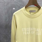 2024年6月7日新作入荷FOG FEAR OF GOD ESSENTIALS長袖 TシャツLAM工場