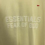 2024年6月7日新作入荷FOG FEAR OF GOD ESSENTIALS長袖 TシャツLAM工場