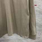 2024年6月7日新作入荷FOG FEAR OF GOD ESSENTIALS長袖 TシャツLAM工場