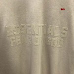 2024年6月7日新作入荷FOG FEAR OF GOD ESSENTIALS長袖 TシャツLAM工場