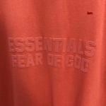 2024年6月7日新作入荷FOG FEAR OF GOD ESSENTIALS長袖 TシャツLAM工場