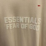 2024年6月7日新作入荷FOG FEAR OF GOD ESSENTIALS長袖 TシャツLAM工場