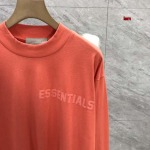 2024年6月7日新作入荷FOG FEAR OF GOD ESSENTIALS長袖 TシャツLAM工場