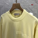 2024年6月7日新作入荷FOG FEAR OF GOD ESSENTIALS長袖 TシャツLAM工場