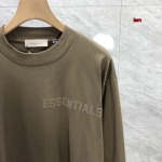 2024年6月7日新作入荷FOG FEAR OF GOD ESSENTIALS長袖 TシャツLAM工場