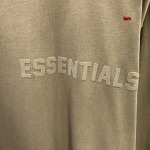 2024年6月7日新作入荷FOG FEAR OF GOD ESSENTIALS長袖 TシャツLAM工場