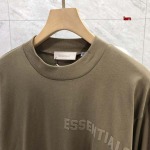 2024年6月7日新作入荷FOG FEAR OF GOD ESSENTIALS長袖 TシャツLAM工場