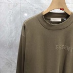 2024年6月7日新作入荷FOG FEAR OF GOD ESSENTIALS長袖 TシャツLAM工場