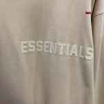 2024年6月7日新作入荷FOG FEAR OF GOD ESSENTIALS長袖 TシャツLAM工場