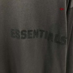 2024年6月7日新作入荷FOG FEAR OF GOD ESSENTIALS長袖 TシャツLAM工場