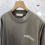 2024年6月7日新作入荷FOG FEAR OF GOD ESSENTIALS長袖 TシャツLAM工場