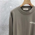 2024年6月7日新作入荷FOG FEAR OF GOD ESSENTIALS長袖 TシャツLAM工場