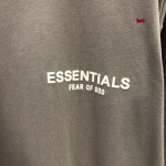 2024年6月7日新作入荷FOG FEAR OF GOD ESSENTIALS長袖 TシャツLAM工場