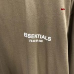 2024年6月7日新作入荷FOG FEAR OF GOD ESSENTIALS長袖 TシャツLAM工場