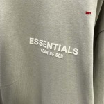 2024年6月7日新作入荷FOG FEAR OF GOD ESSENTIALS長袖 TシャツLAM工場