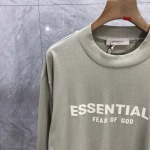 2024年6月7日新作入荷FOG FEAR OF GOD ESSENTIALS長袖 TシャツLAM工場