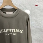 2024年6月7日新作入荷FOG FEAR OF GOD ESSENTIALS長袖 TシャツLAM工場