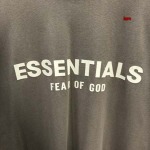 2024年6月7日新作入荷FOG FEAR OF GOD ESSENTIALS長袖 TシャツLAM工場