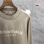 2024年6月7日新作入荷FOG FEAR OF GOD ESSENTIALS長袖 TシャツLAM工場