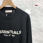 2024年6月7日新作入荷FOG FEAR OF GOD ESSENTIALS長袖 TシャツLAM工場