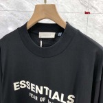 2024年6月7日新作入荷FOG FEAR OF GOD ESSENTIALS長袖 TシャツLAM工場