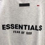 2024年6月7日新作入荷FOG FEAR OF GOD ESSENTIALS長袖 TシャツLAM工場