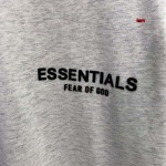 2024年6月7日新作入荷FOG FEAR OF GOD ESSENTIALS長袖 TシャツLAM工場