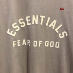 2024年6月7日新作入荷FOG FEAR OF GOD ESSENTIALS長袖 TシャツLAM工場