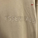 2024年6月7日新作入荷FOG FEAR OF GOD ESSENTIALS長袖 TシャツLAM工場