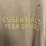 2024年6月7日新作入荷FOG FEAR OF GOD ESSENTIALS長袖 TシャツLAM工場