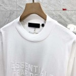 2024年6月7日新作入荷FOG FEAR OF GOD ESSENTIALS長袖 TシャツLAM工場