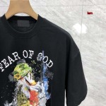 2024年6月7日新作入荷FOG FEAR OF GOD ESSENTIALS半袖 TシャツLAM工場