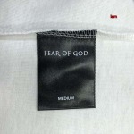 2024年6月7日新作入荷FOG FEAR OF GOD ESSENTIALS半袖 TシャツLAM工場