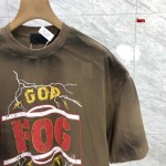 2024年6月7日新作入荷FOG FEAR OF GOD ESSENTIALS半袖 TシャツLAM工場