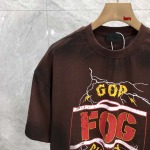 2024年6月7日新作入荷FOG FEAR OF GOD ESSENTIALS半袖 TシャツLAM工場