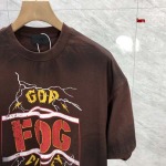 2024年6月7日新作入荷FOG FEAR OF GOD ESSENTIALS半袖 TシャツLAM工場