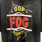 2024年6月7日新作入荷FOG FEAR OF GOD ESSENTIALS半袖TシャツLAM工場