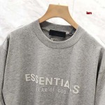 2024年6月7日新作入荷FOG FEAR OF GOD ESSENTIALS 半袖  TシャツLAM工場