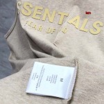 2024年6月7日新作入荷FOG FEAR OF GOD ESSENTIALSベストLAM工場