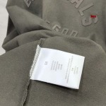 2024年6月7日新作入荷FOG FEAR OF GOD ESSENTIALSベストLAM工場