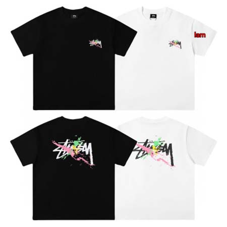 2024年6月7日新作入荷STUSSY半袖 TシャツLAM工...